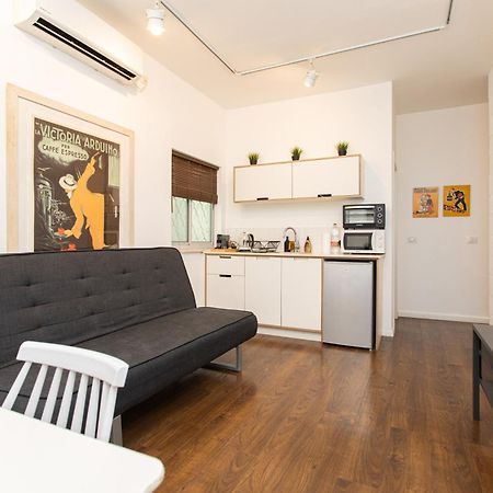 Hanasi 129 - Boutique Apartments Haifa Eksteriør billede