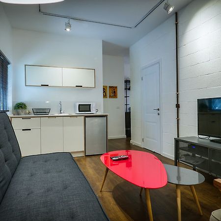 Hanasi 129 - Boutique Apartments Haifa Eksteriør billede