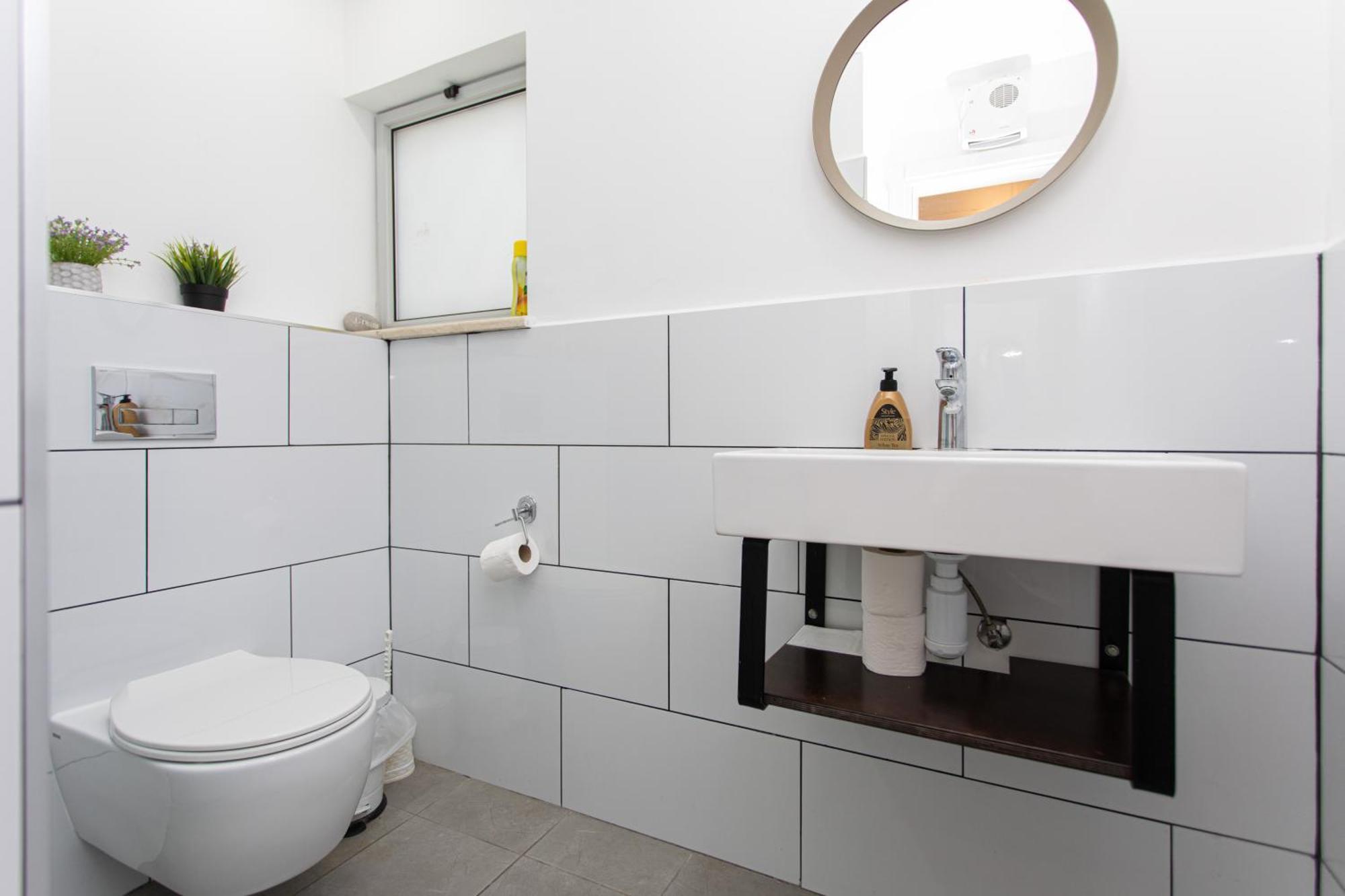 Hanasi 129 - Boutique Apartments Haifa Eksteriør billede