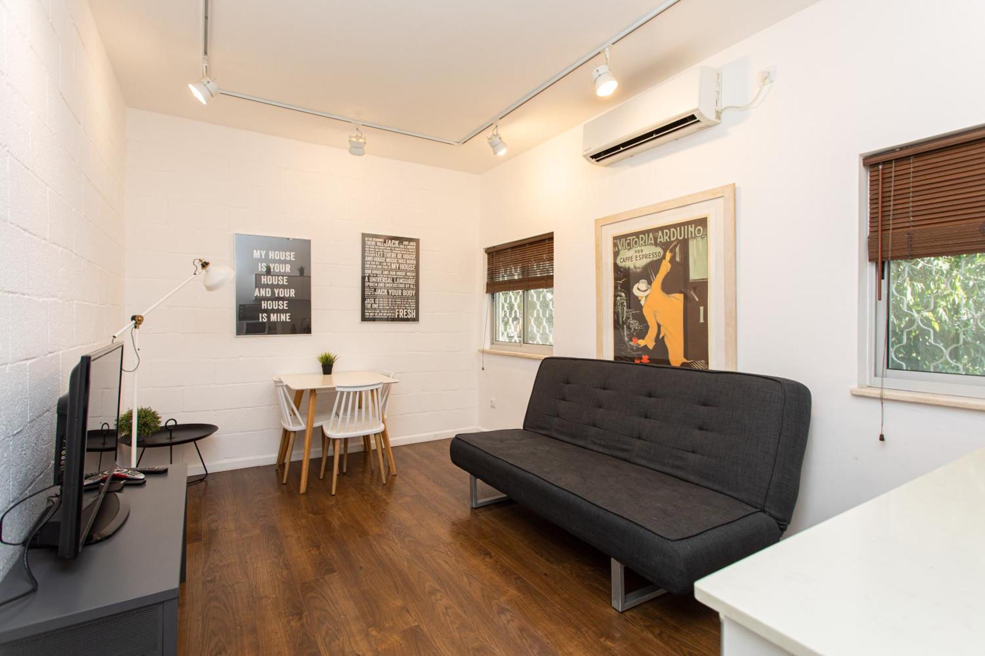 Hanasi 129 - Boutique Apartments Haifa Eksteriør billede