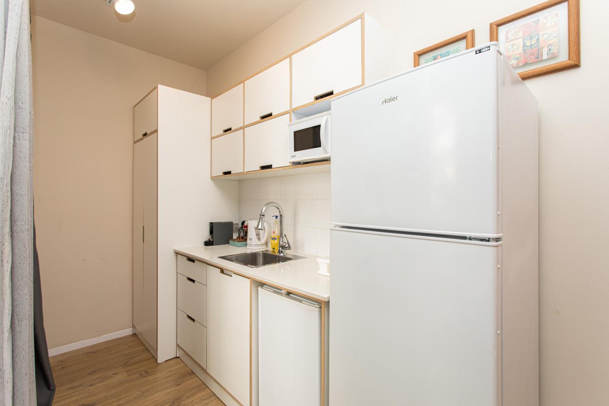 Hanasi 129 - Boutique Apartments Haifa Eksteriør billede