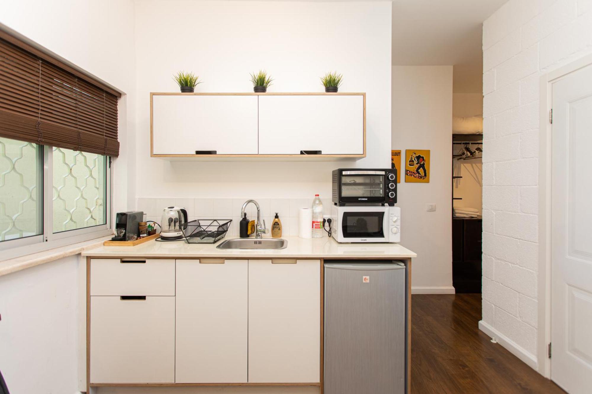 Hanasi 129 - Boutique Apartments Haifa Eksteriør billede