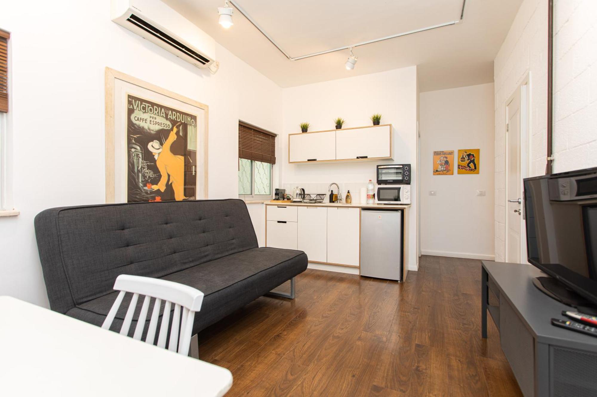 Hanasi 129 - Boutique Apartments Haifa Eksteriør billede