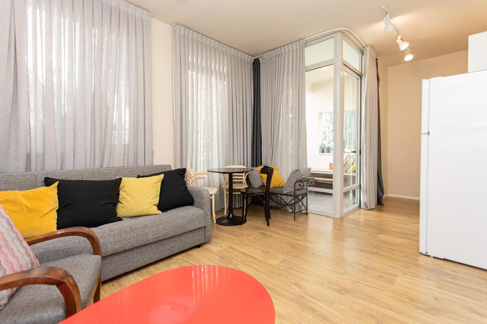 Hanasi 129 - Boutique Apartments Haifa Eksteriør billede