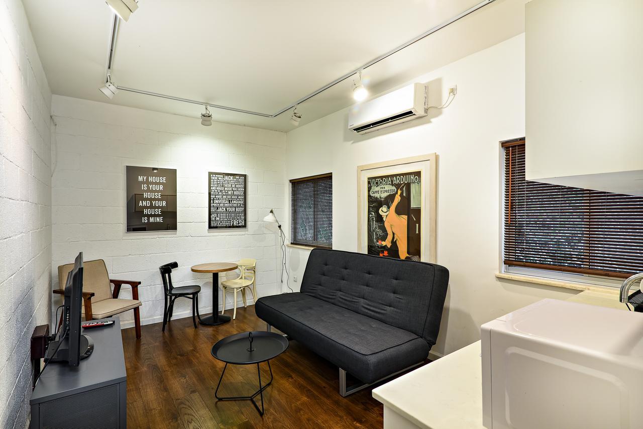 Hanasi 129 - Boutique Apartments Haifa Eksteriør billede