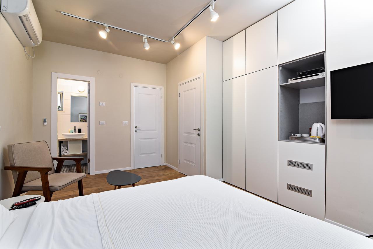 Hanasi 129 - Boutique Apartments Haifa Eksteriør billede