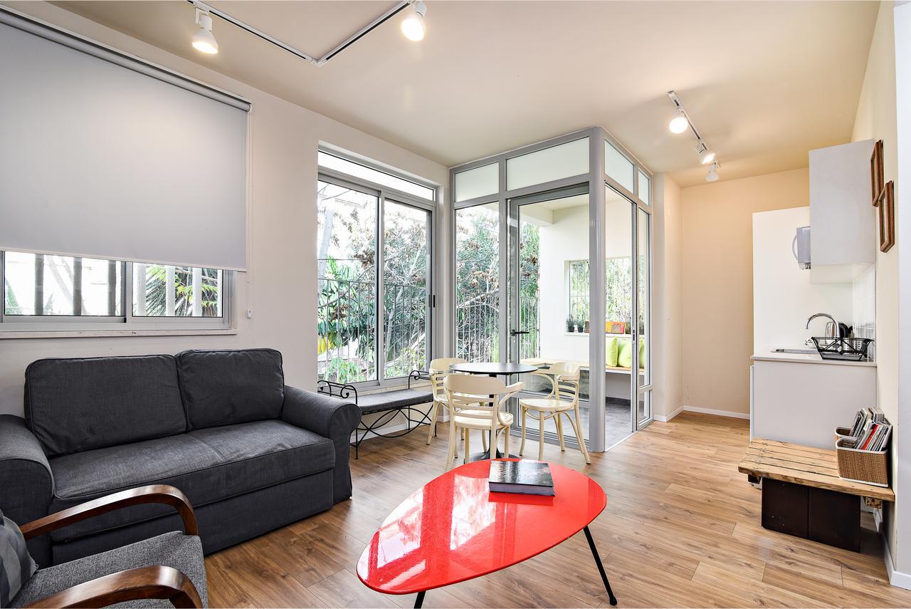 Hanasi 129 - Boutique Apartments Haifa Eksteriør billede