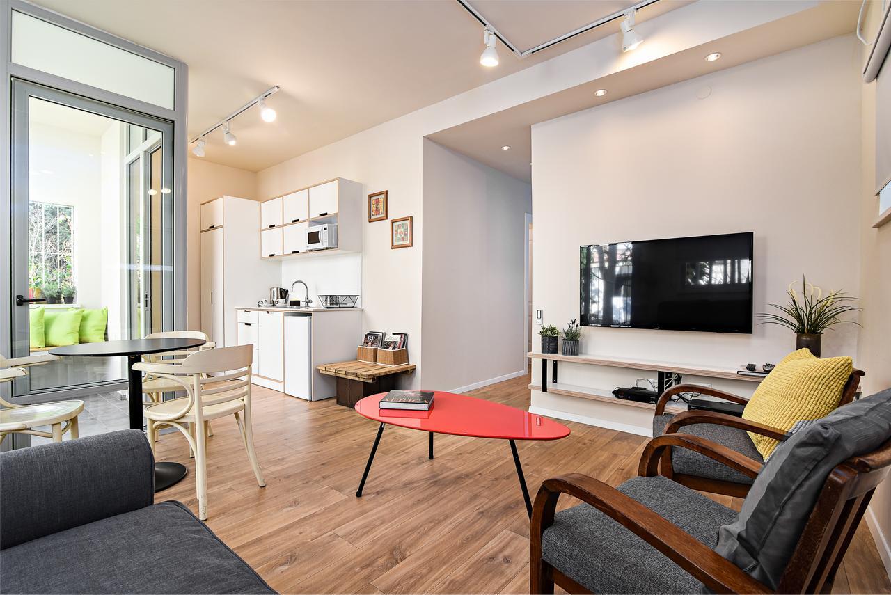 Hanasi 129 - Boutique Apartments Haifa Eksteriør billede