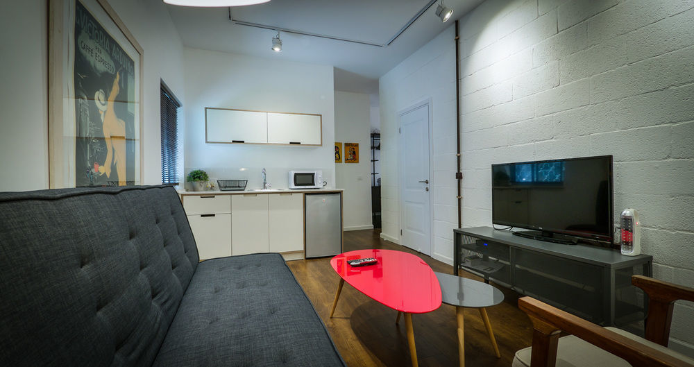 Hanasi 129 - Boutique Apartments Haifa Eksteriør billede