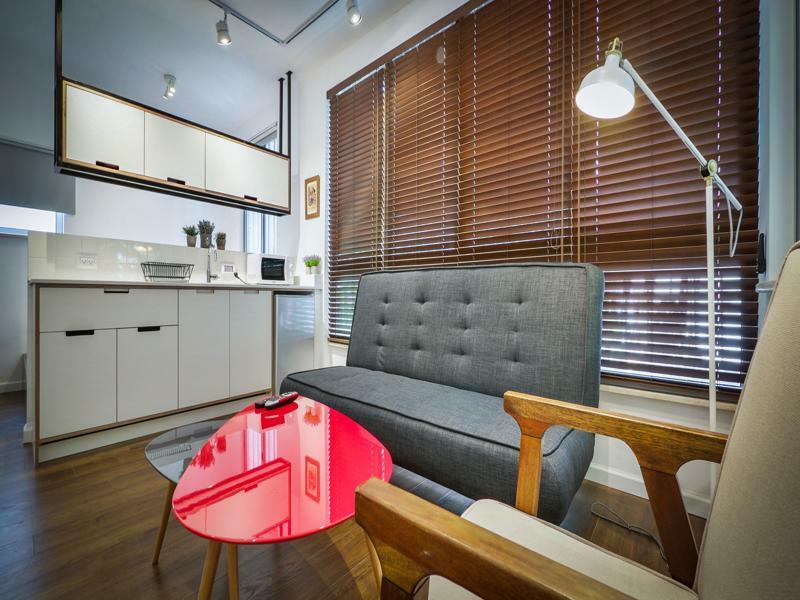 Hanasi 129 - Boutique Apartments Haifa Eksteriør billede