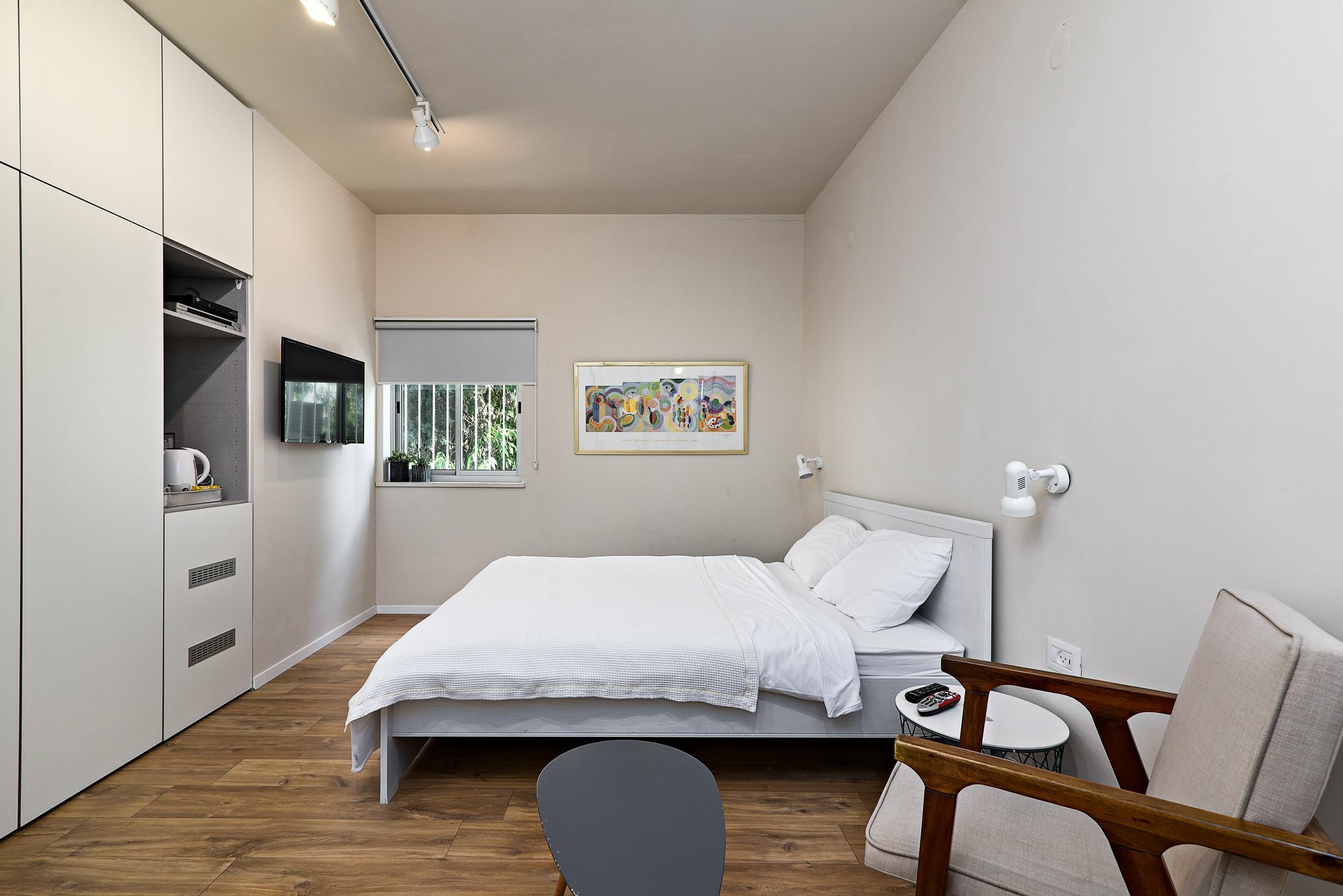Hanasi 129 - Boutique Apartments Haifa Eksteriør billede