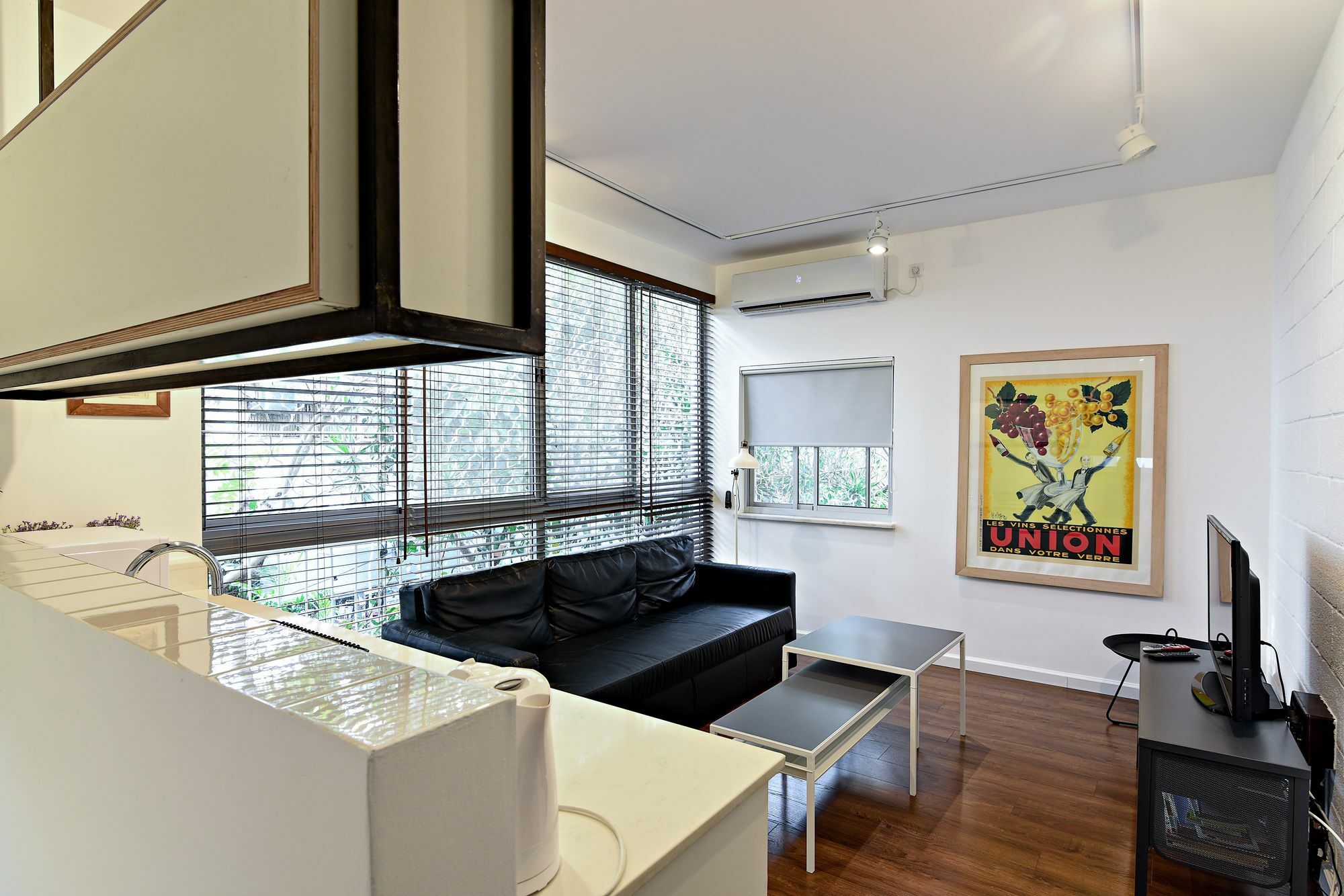 Hanasi 129 - Boutique Apartments Haifa Eksteriør billede