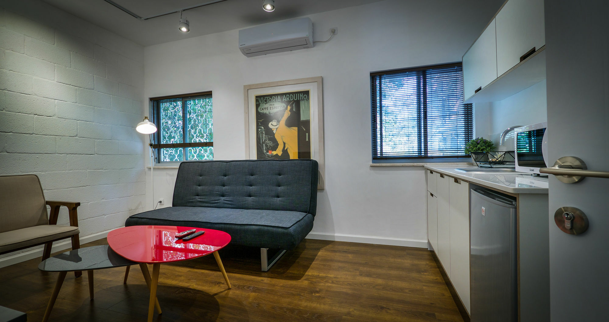 Hanasi 129 - Boutique Apartments Haifa Eksteriør billede