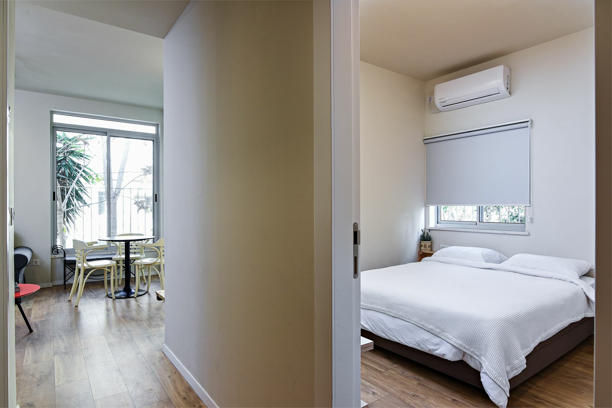 Hanasi 129 - Boutique Apartments Haifa Eksteriør billede