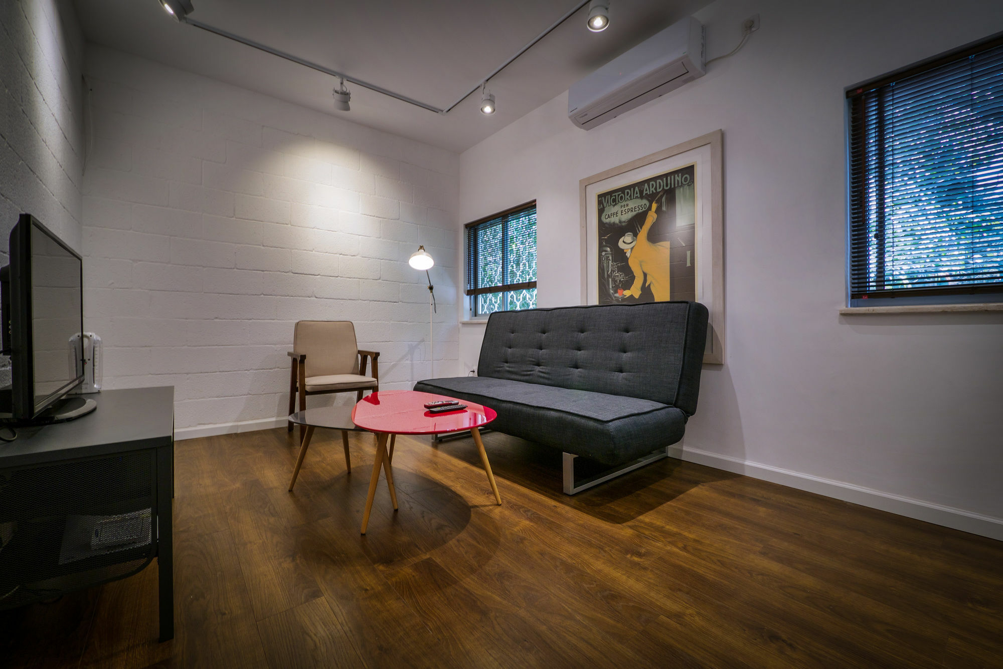 Hanasi 129 - Boutique Apartments Haifa Eksteriør billede