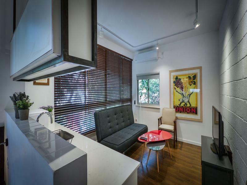 Hanasi 129 - Boutique Apartments Haifa Eksteriør billede