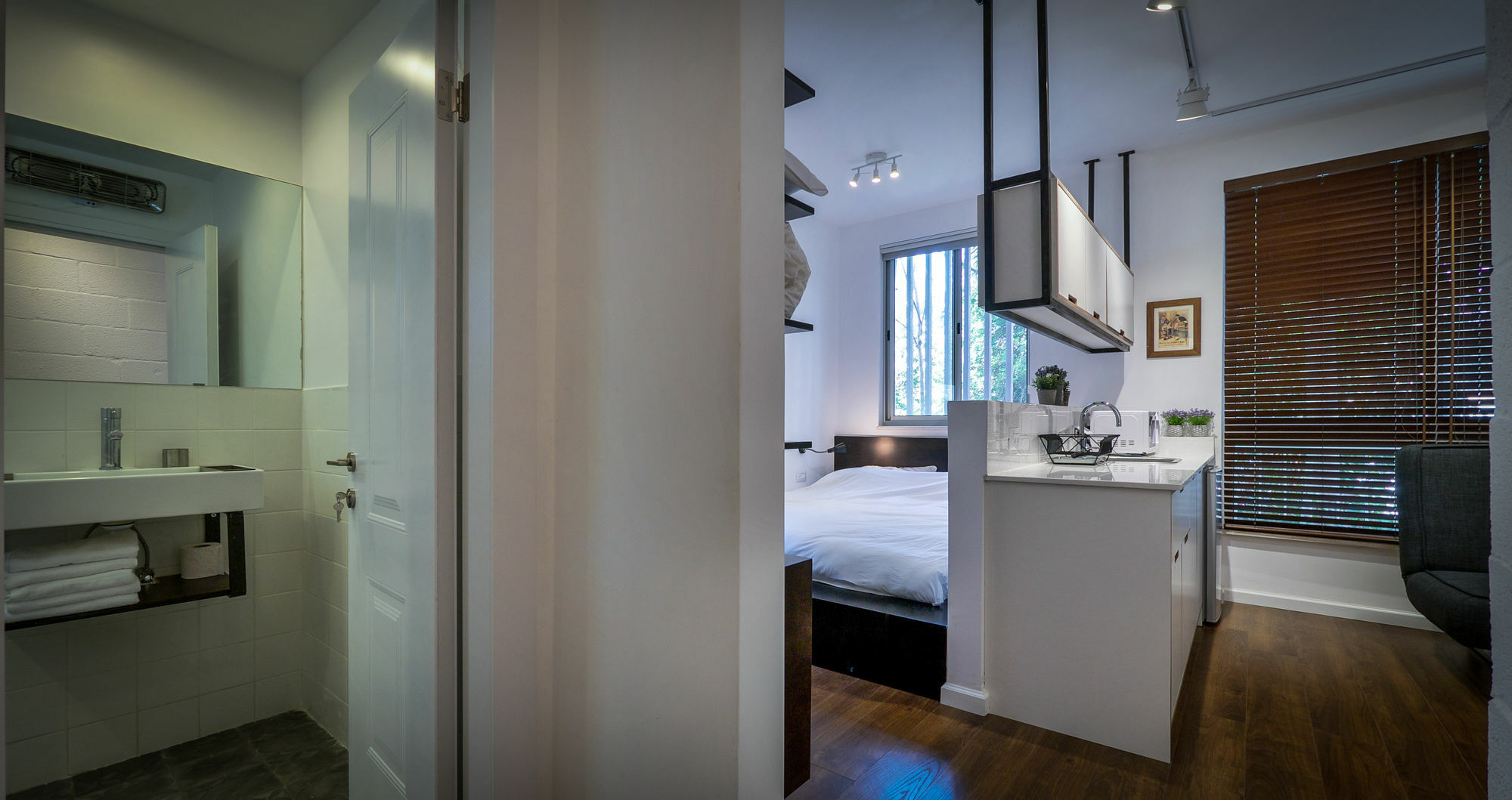 Hanasi 129 - Boutique Apartments Haifa Eksteriør billede