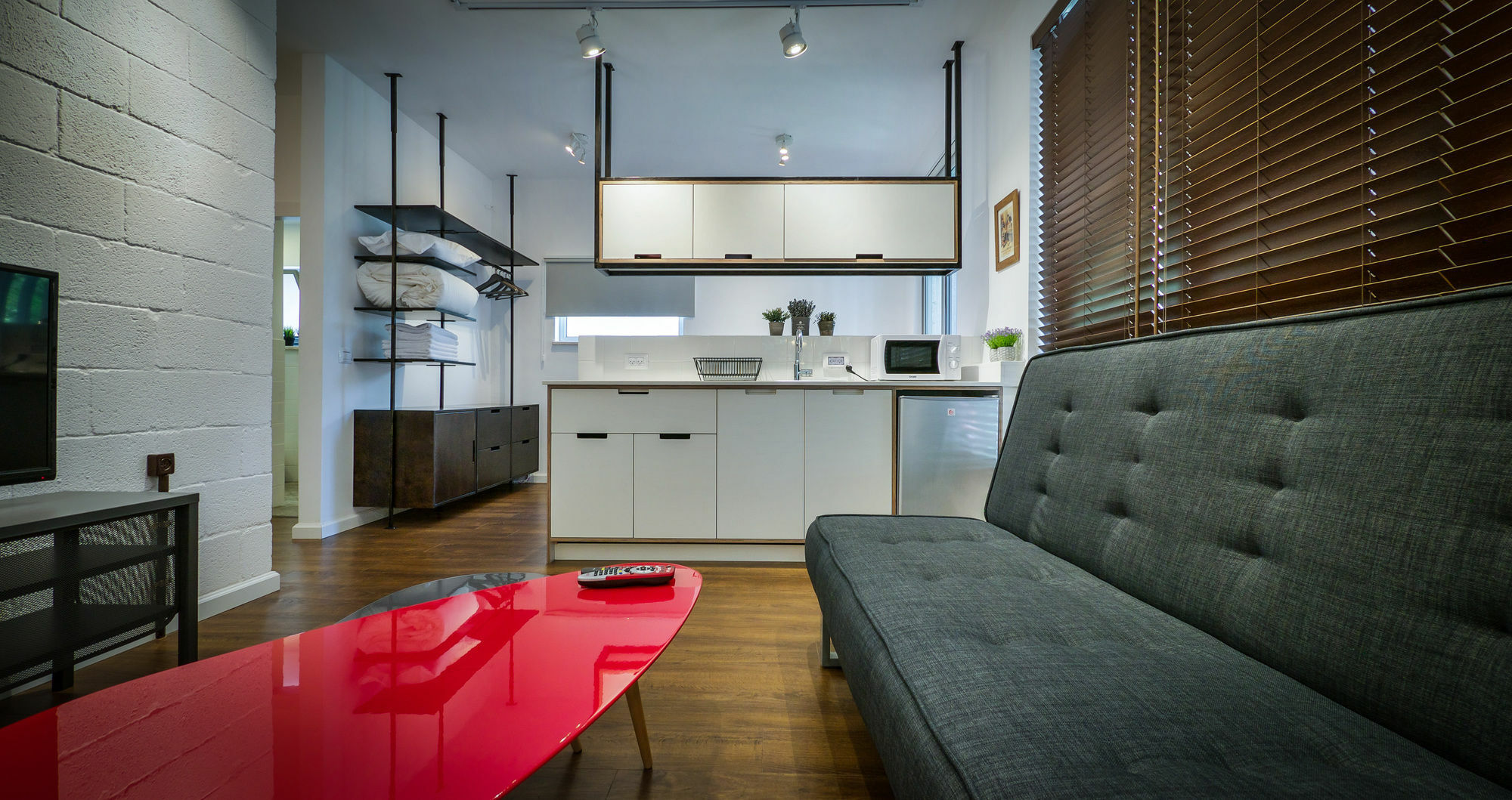 Hanasi 129 - Boutique Apartments Haifa Eksteriør billede