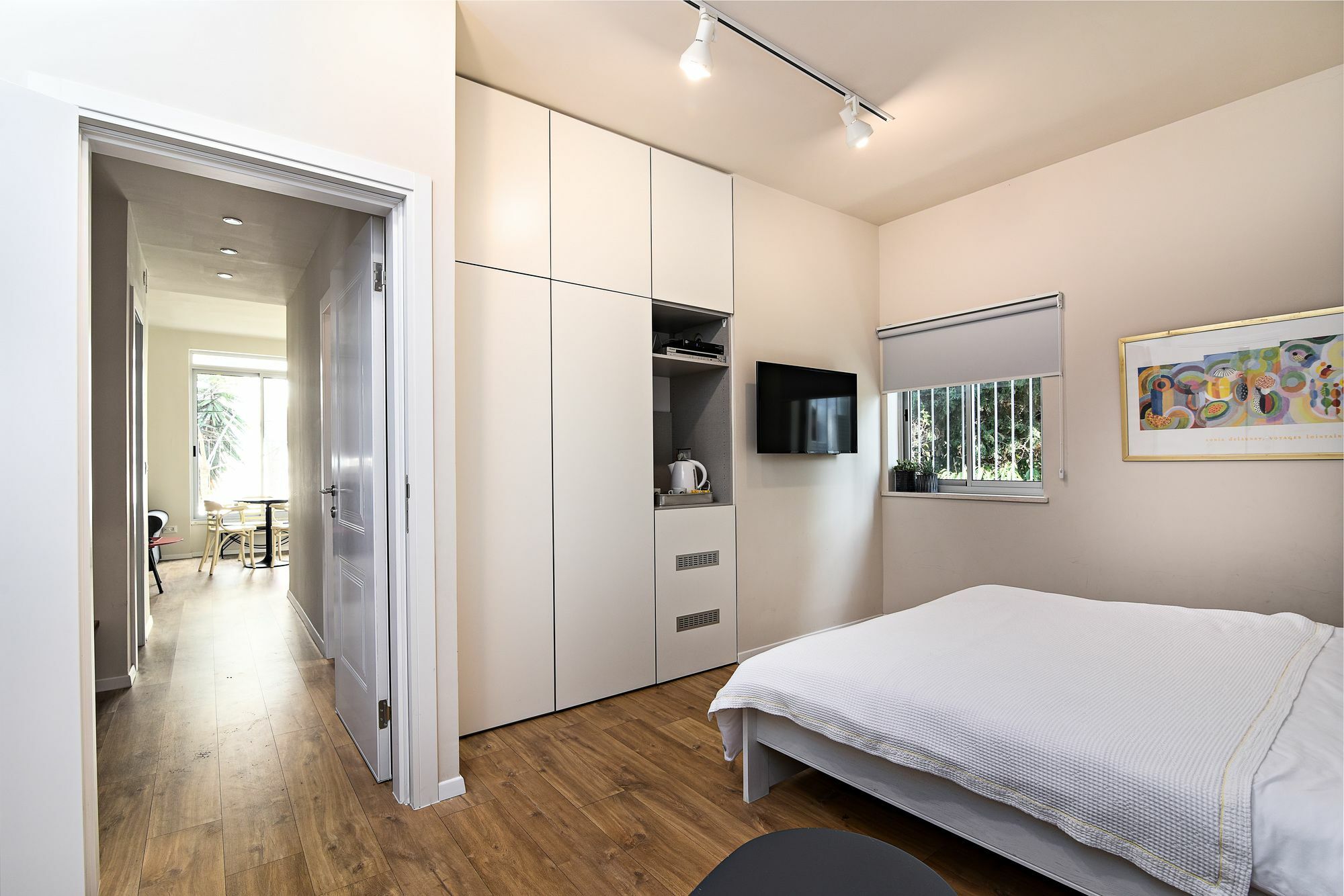 Hanasi 129 - Boutique Apartments Haifa Eksteriør billede