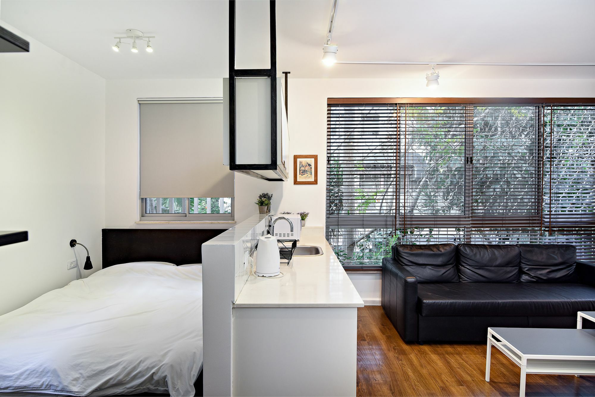 Hanasi 129 - Boutique Apartments Haifa Eksteriør billede