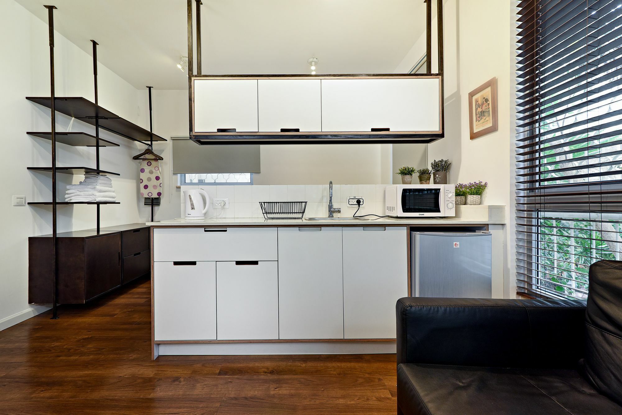 Hanasi 129 - Boutique Apartments Haifa Eksteriør billede