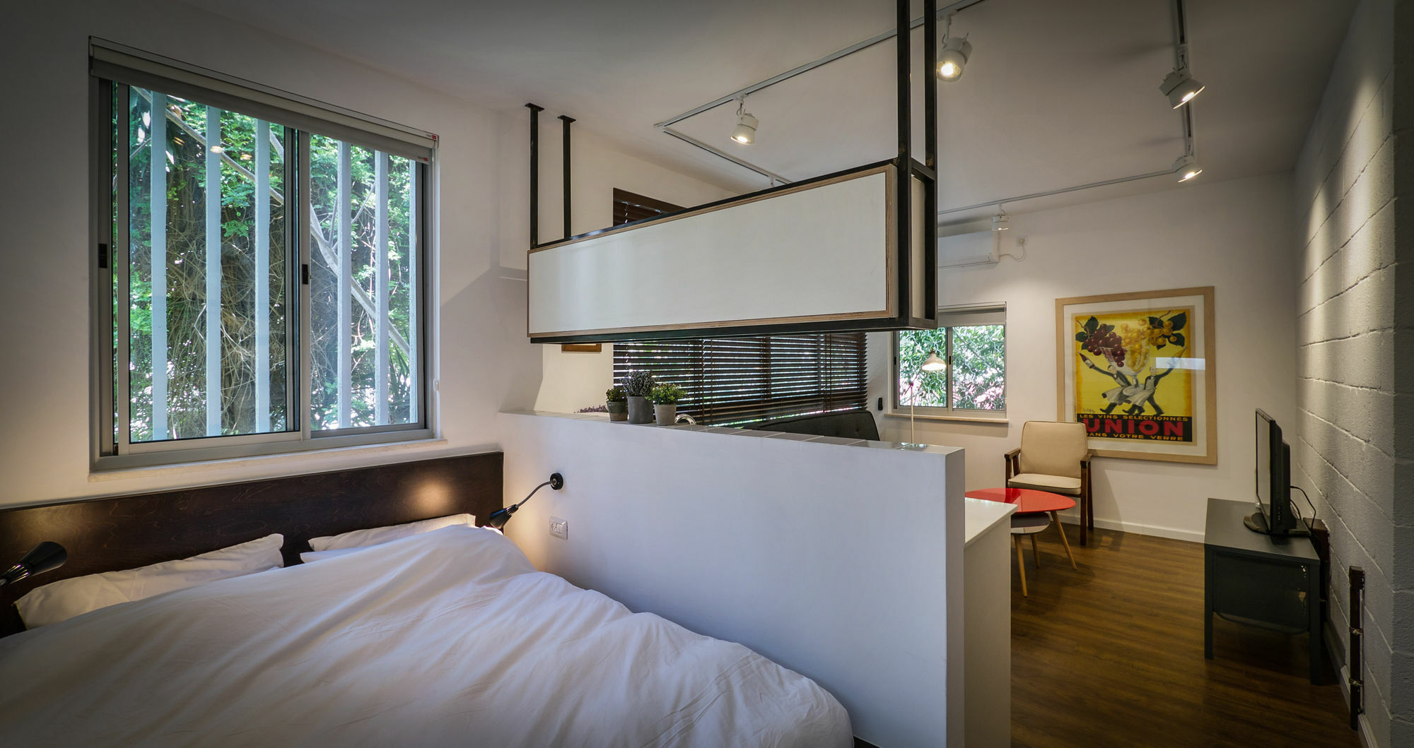 Hanasi 129 - Boutique Apartments Haifa Eksteriør billede