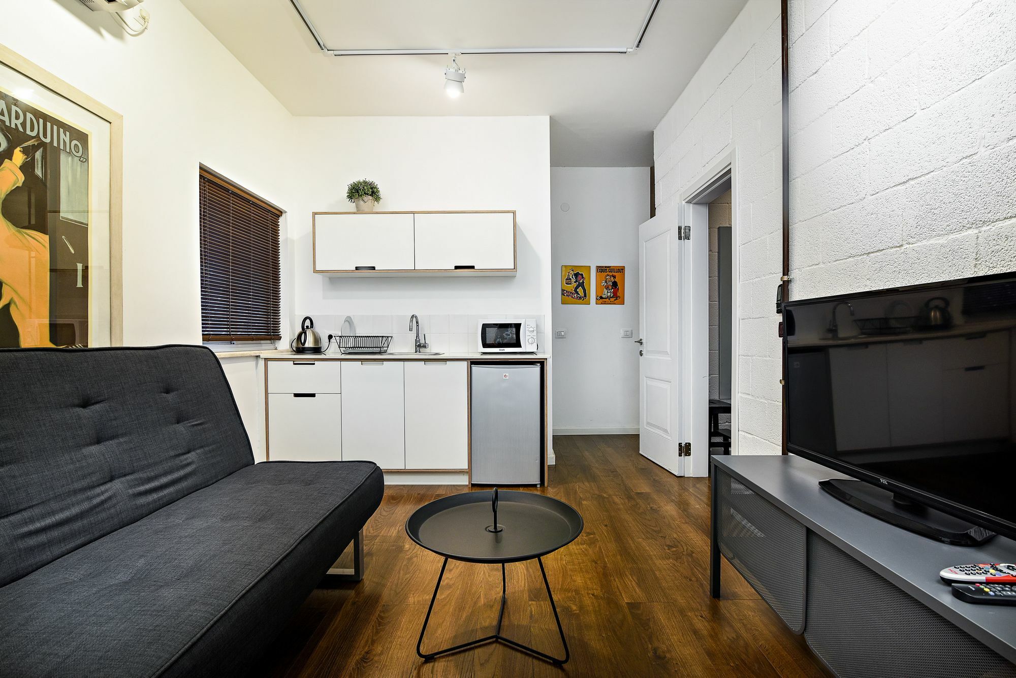 Hanasi 129 - Boutique Apartments Haifa Eksteriør billede