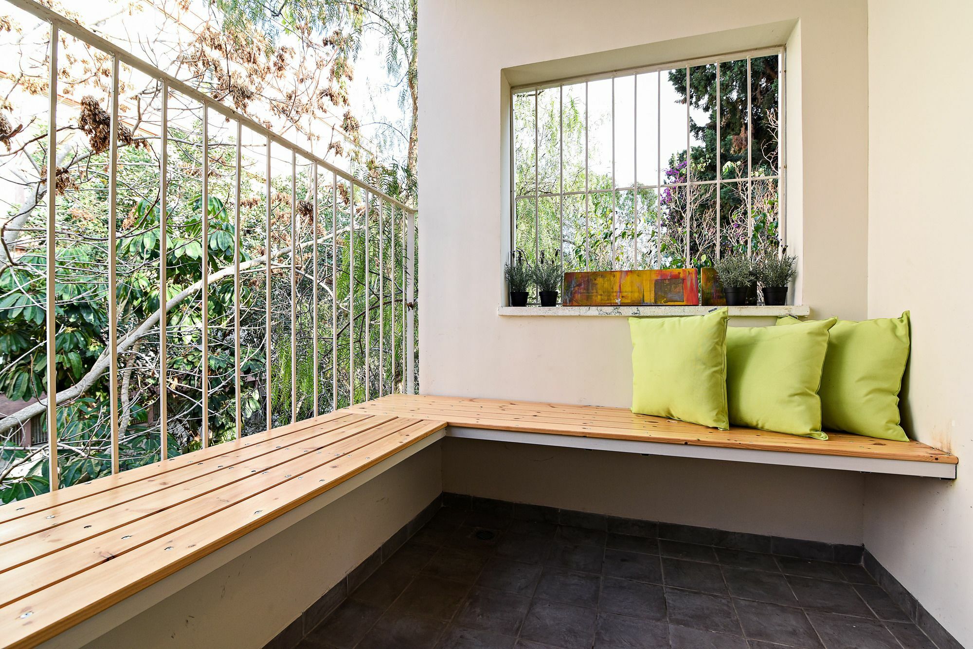 Hanasi 129 - Boutique Apartments Haifa Eksteriør billede