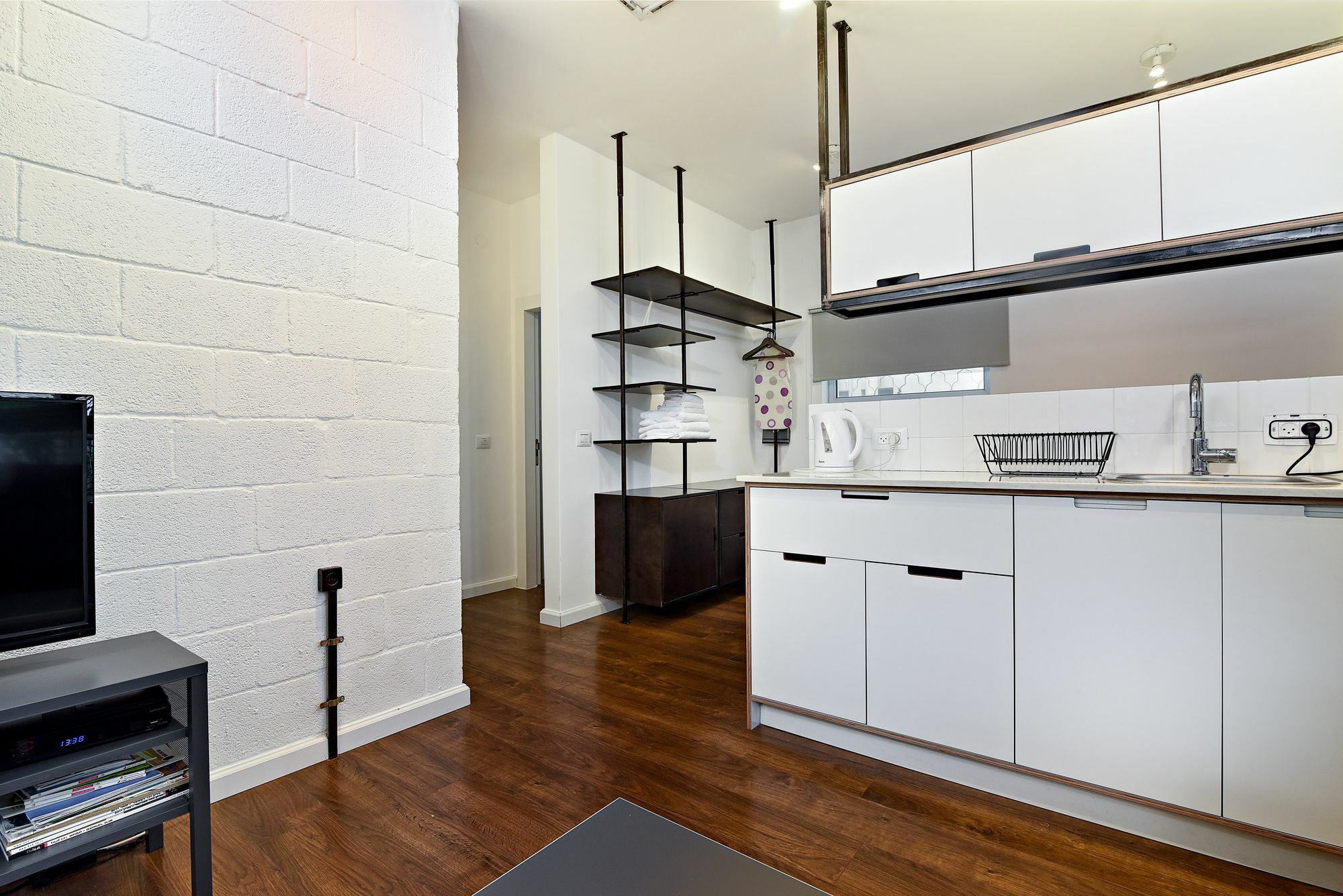 Hanasi 129 - Boutique Apartments Haifa Eksteriør billede