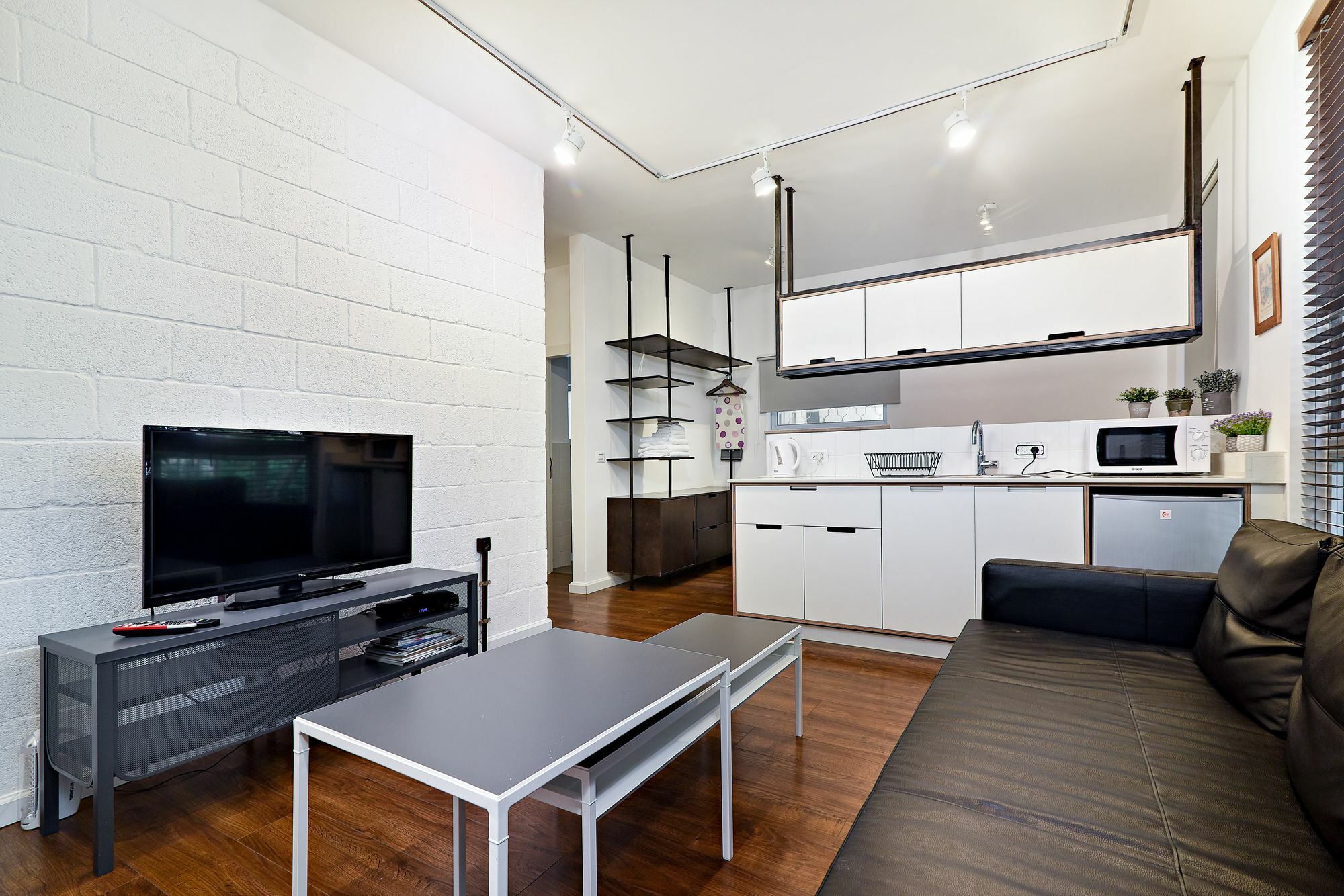 Hanasi 129 - Boutique Apartments Haifa Eksteriør billede
