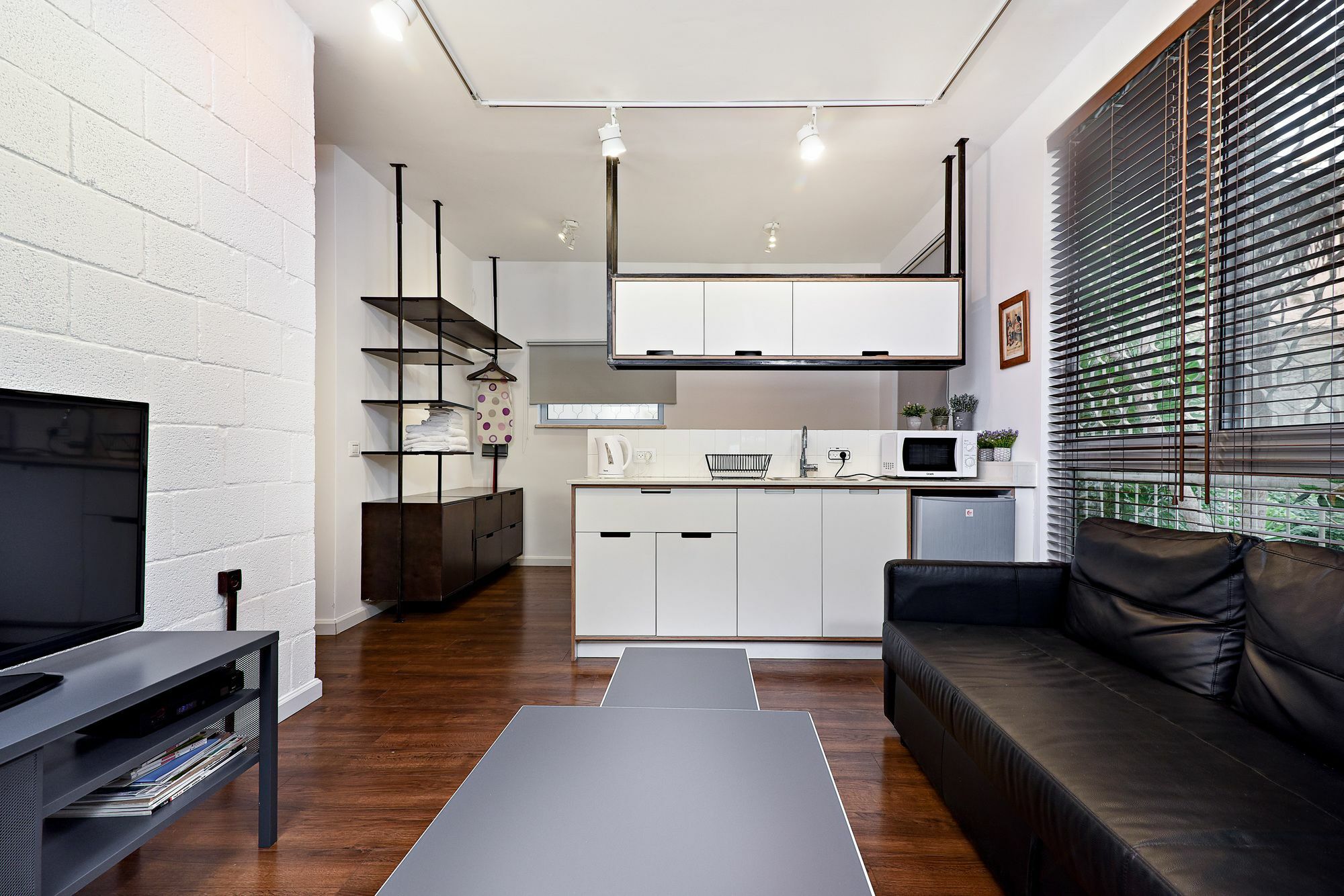 Hanasi 129 - Boutique Apartments Haifa Eksteriør billede