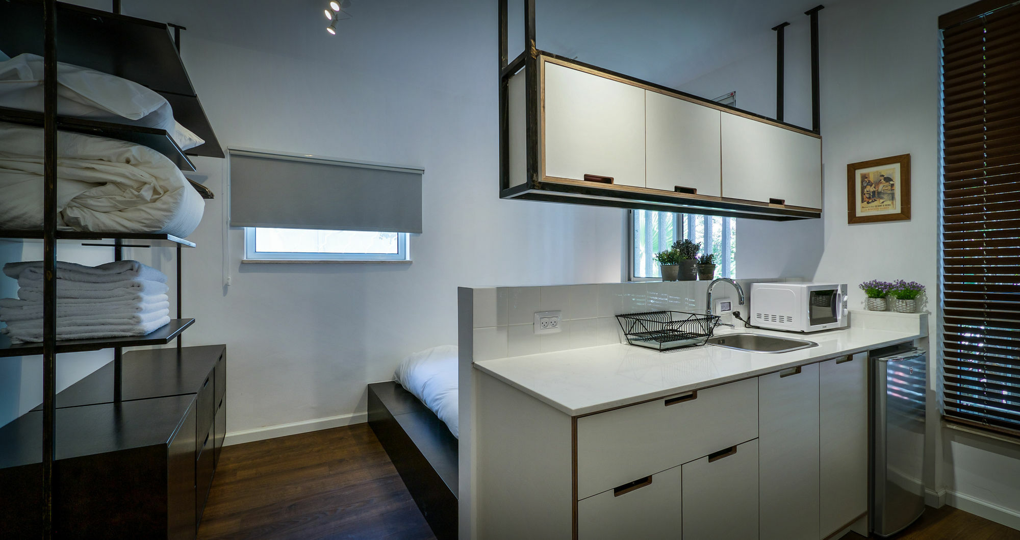 Hanasi 129 - Boutique Apartments Haifa Eksteriør billede