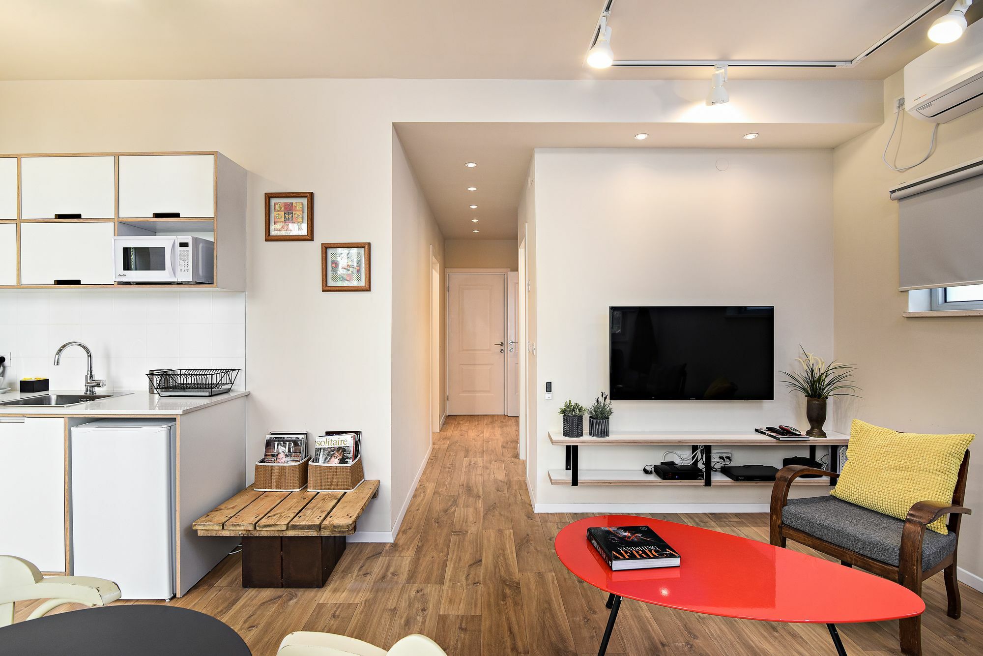 Hanasi 129 - Boutique Apartments Haifa Eksteriør billede