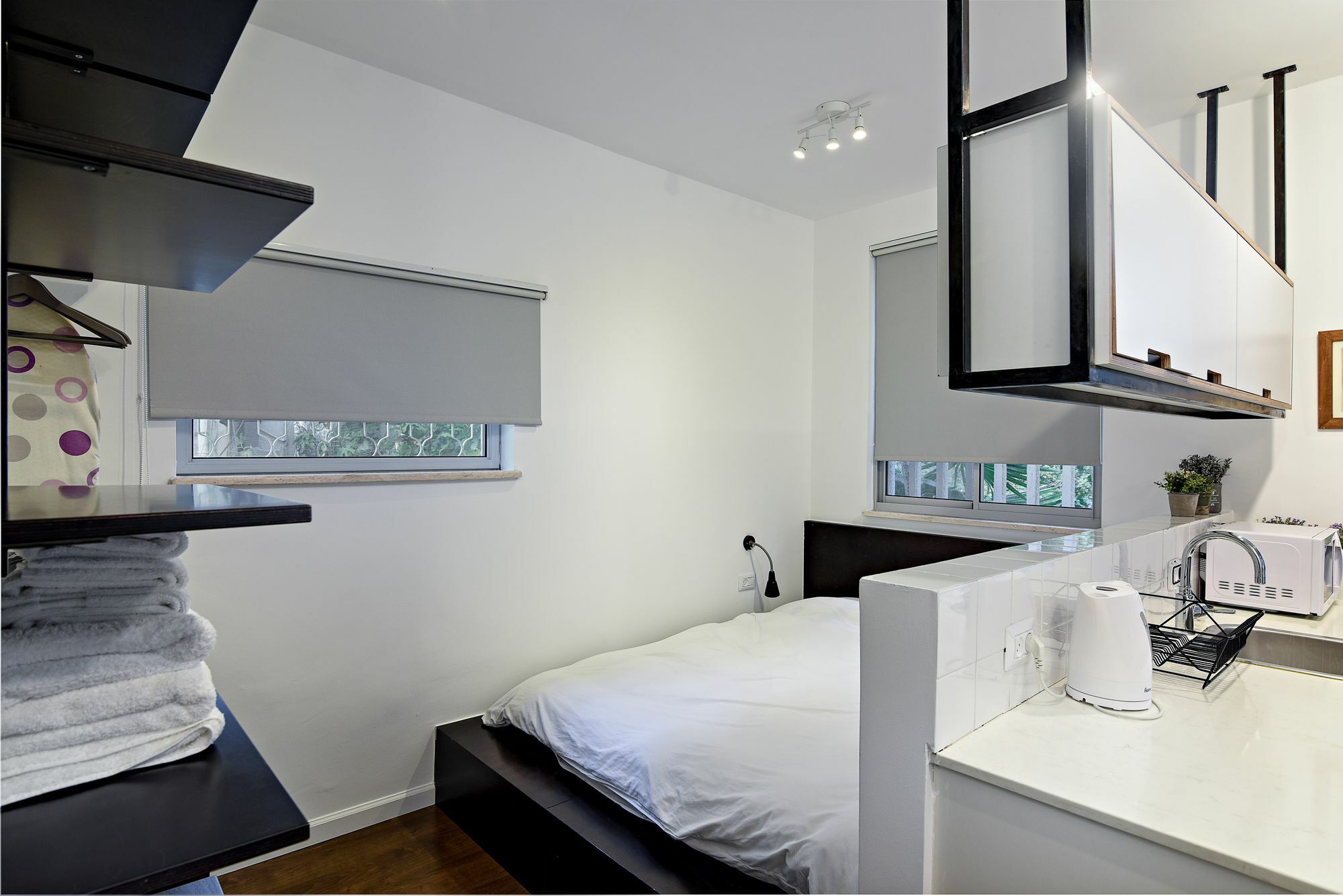 Hanasi 129 - Boutique Apartments Haifa Eksteriør billede