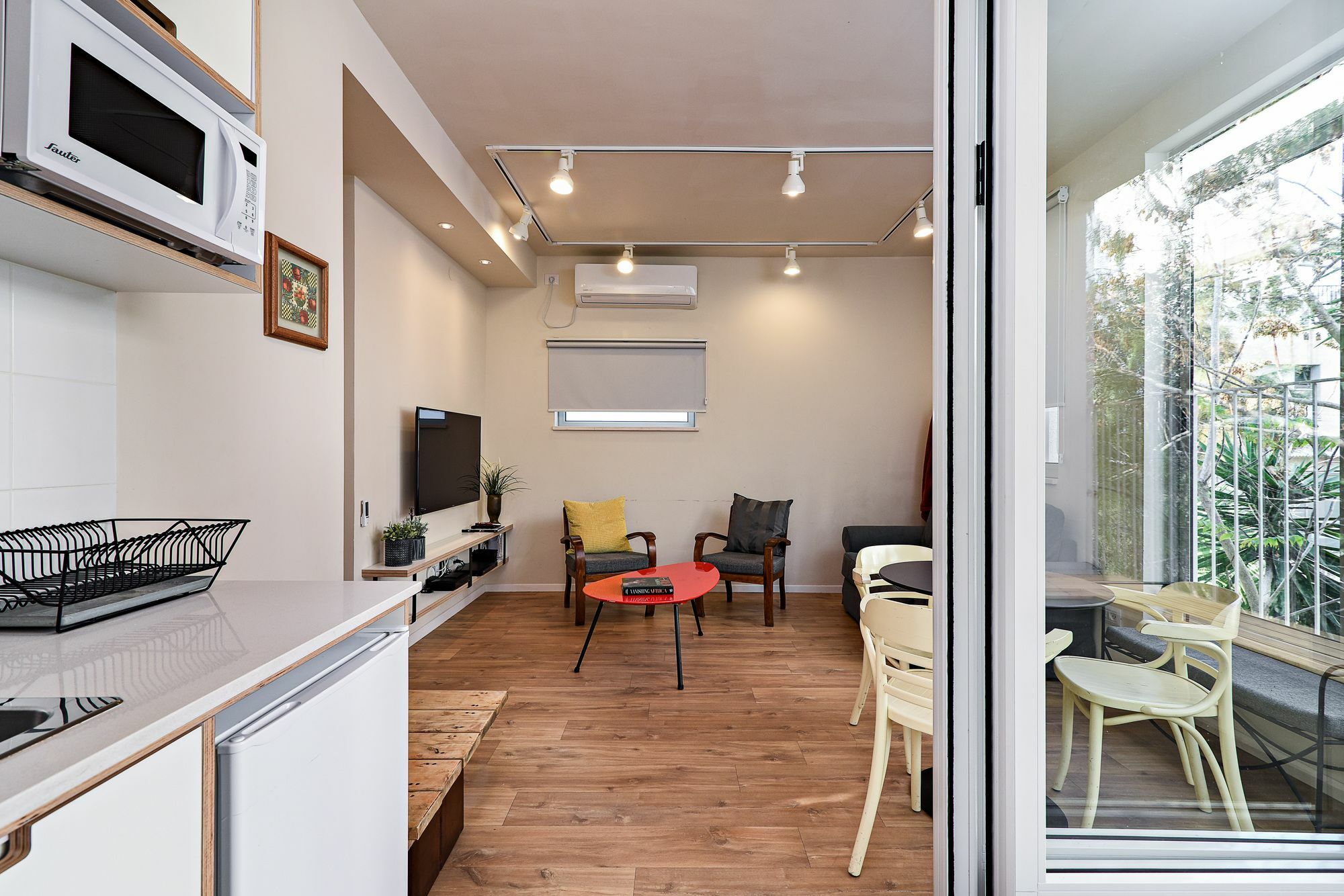 Hanasi 129 - Boutique Apartments Haifa Eksteriør billede