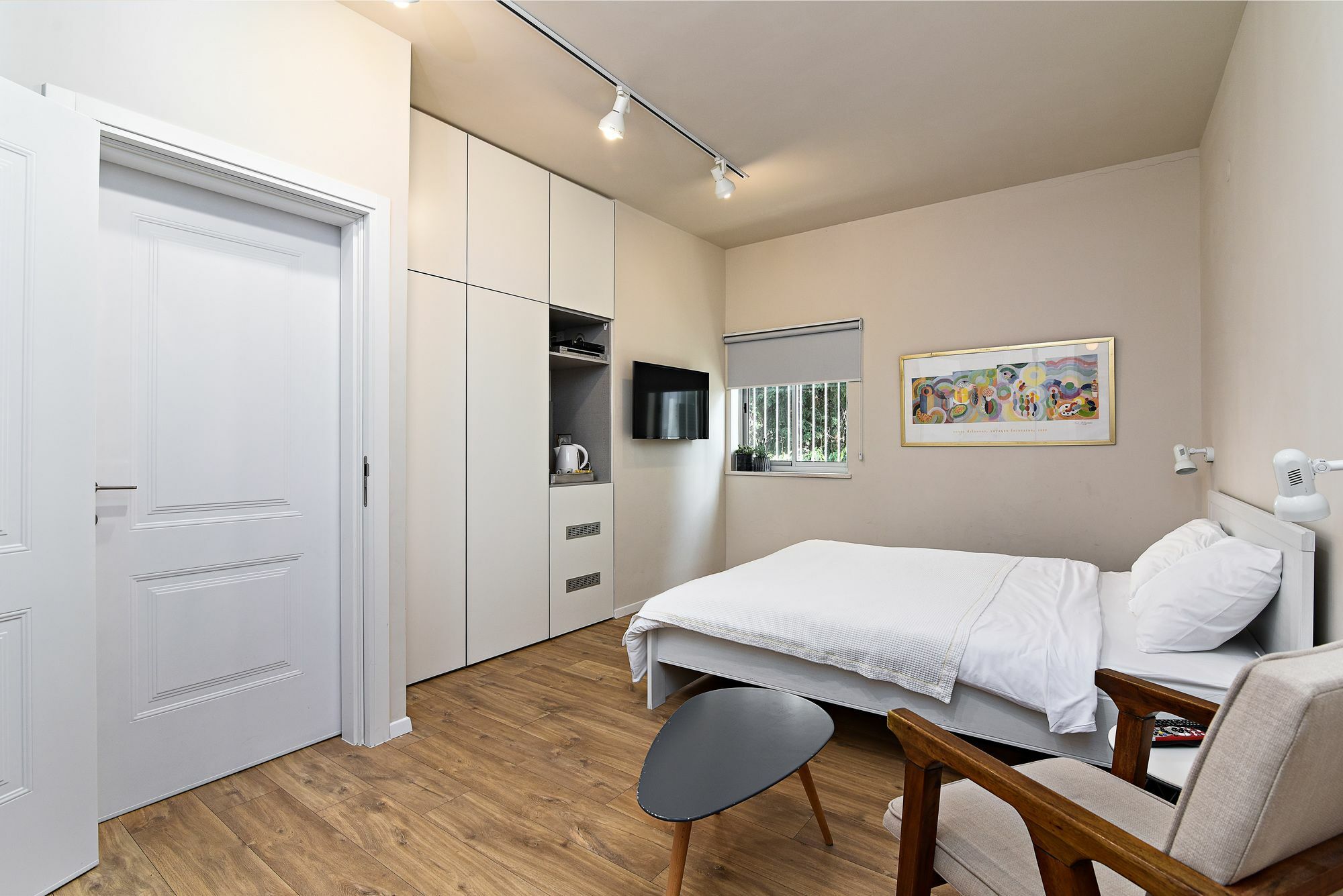 Hanasi 129 - Boutique Apartments Haifa Eksteriør billede
