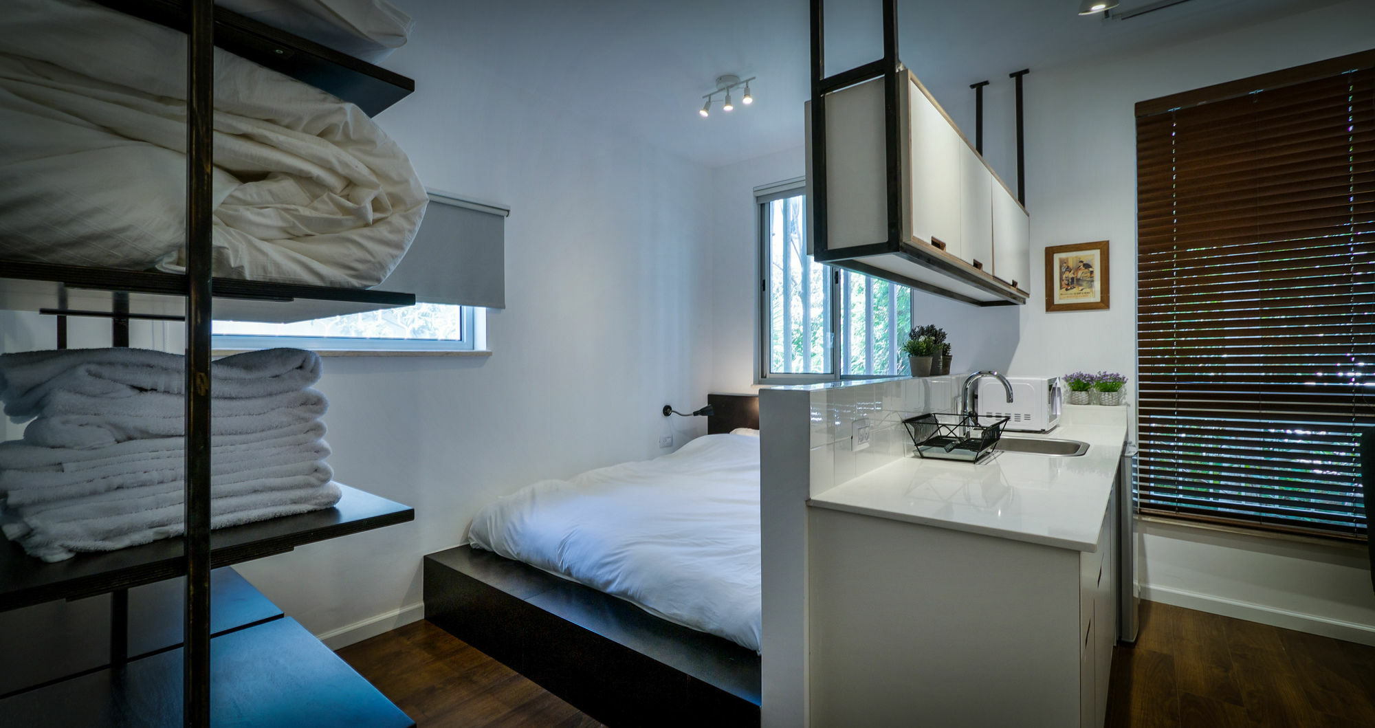 Hanasi 129 - Boutique Apartments Haifa Eksteriør billede