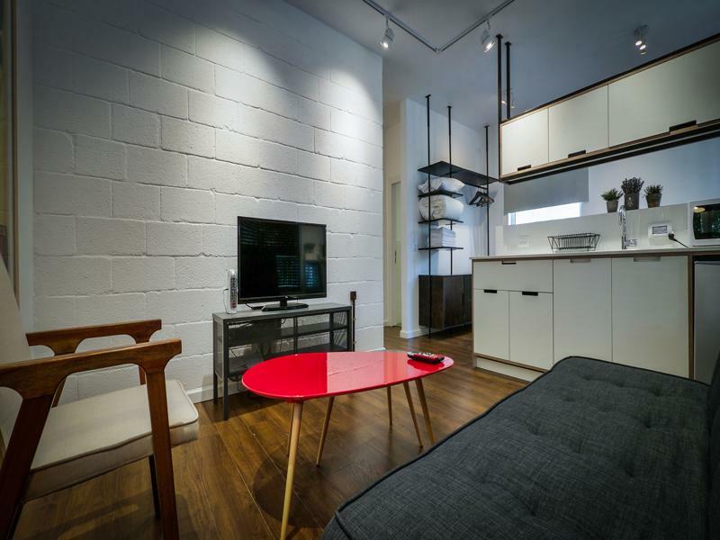 Hanasi 129 - Boutique Apartments Haifa Eksteriør billede