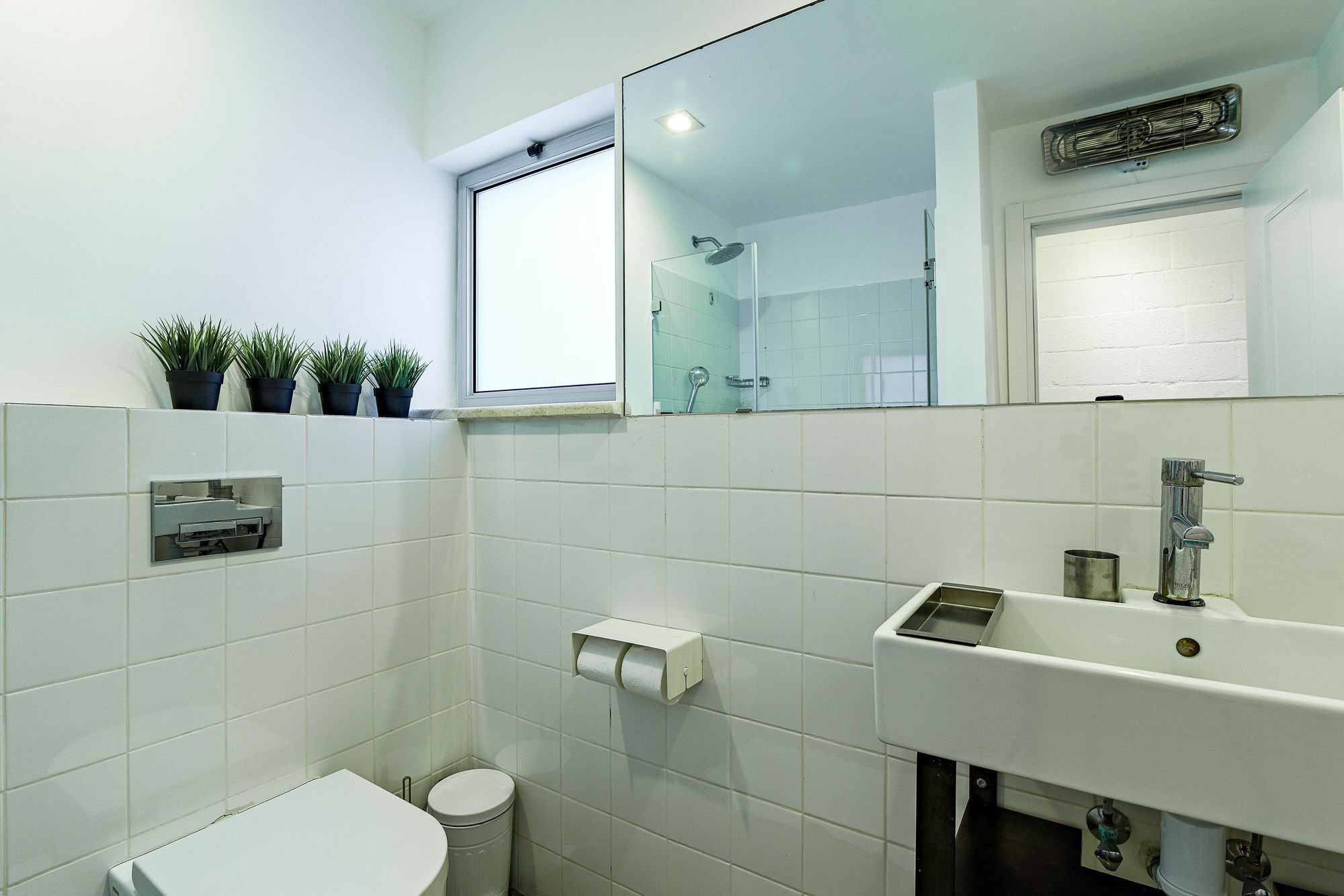 Hanasi 129 - Boutique Apartments Haifa Eksteriør billede